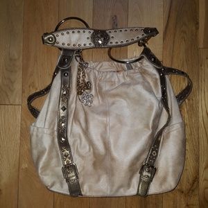 Kathy Van Zeeland Hobo purse